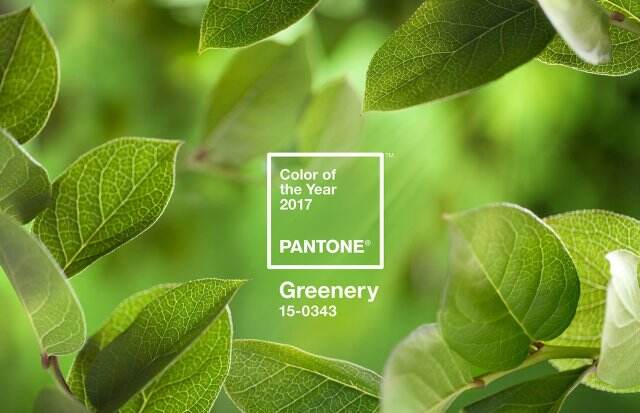 Pantone 发布年度双流行色：亮丽黄和极致灰。-广告人干货库