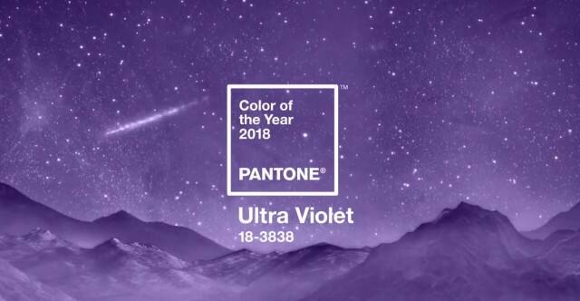 Pantone 发布年度双流行色：亮丽黄和极致灰。-广告人干货库