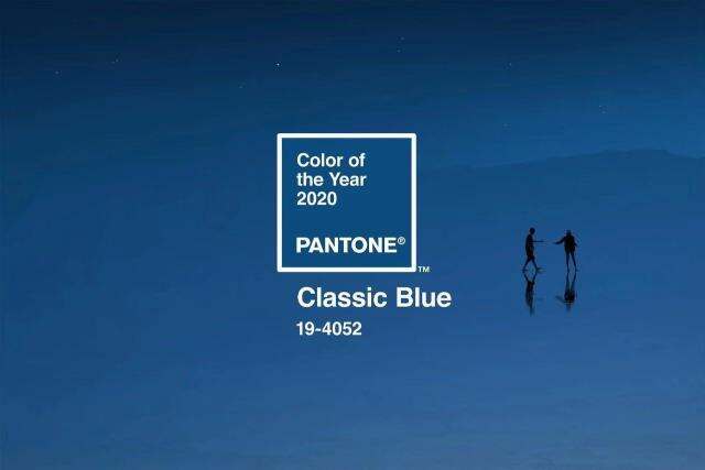 Pantone 发布年度双流行色：亮丽黄和极致灰。-广告人干货库
