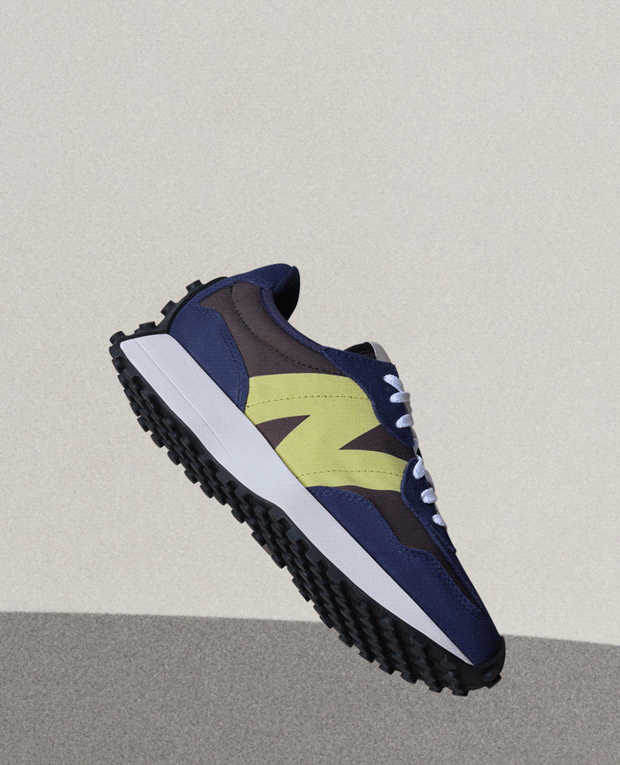 New Balance 探寻当代女性的多面真我。-广告人干货库