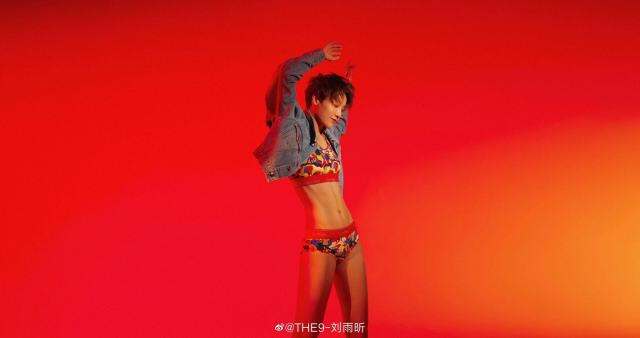 Calvin Klein Underwear 官宣亚洲区代言人刘雨昕。-广告人干货库