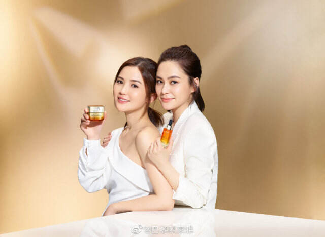 Twins携手开启欧莱雅20周年金致新篇。-广告人干货库