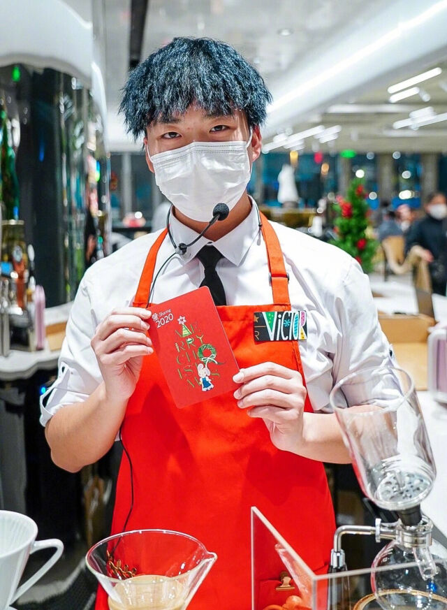 星巴克 「气氛组」招人啦!-广告人干货库