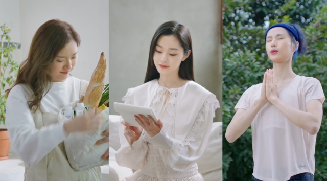 特仑苏x乐活杂志演绎有机生活-广告人干货库