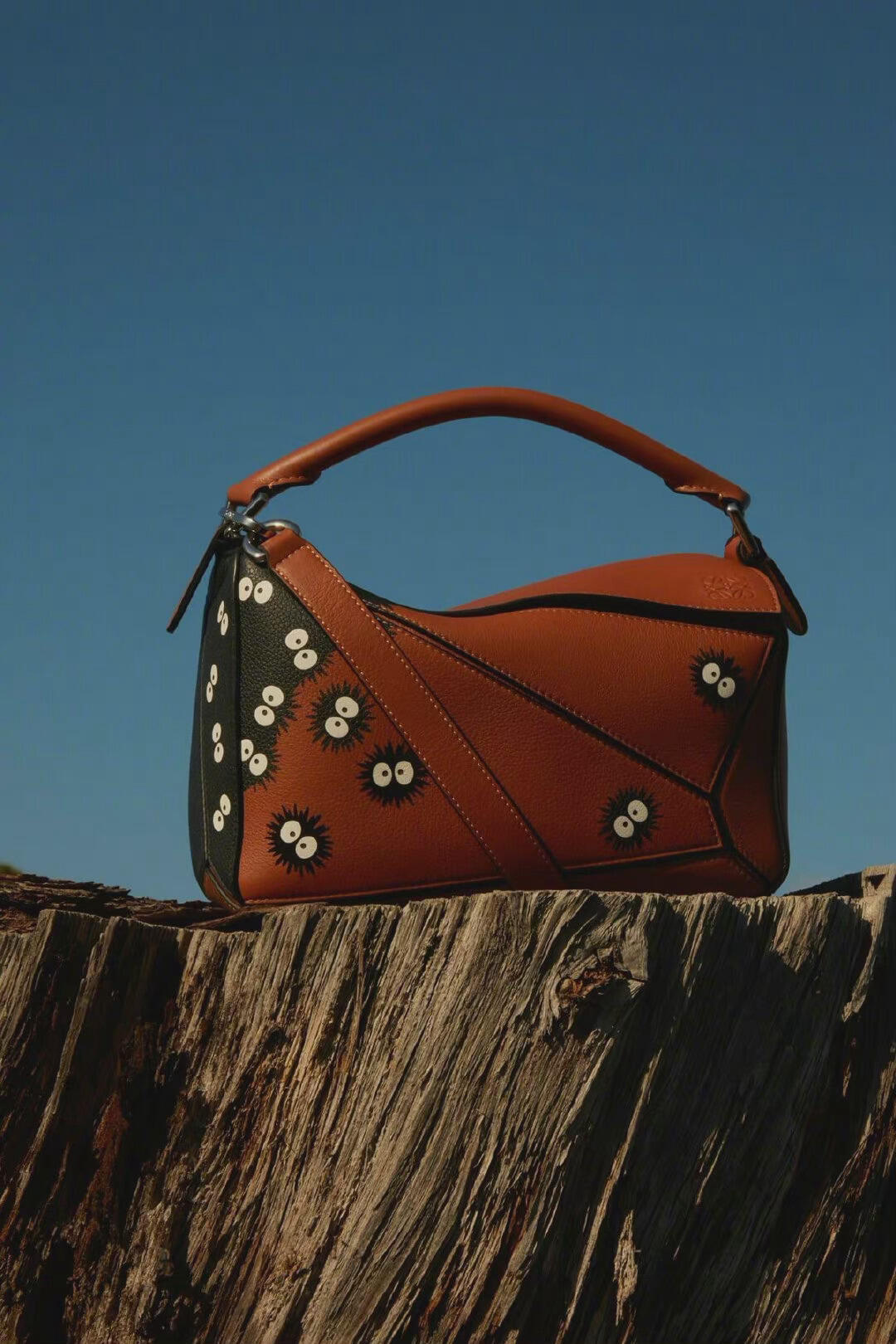 LOEWE × 龙猫打造特别合作系列-广告人干货库