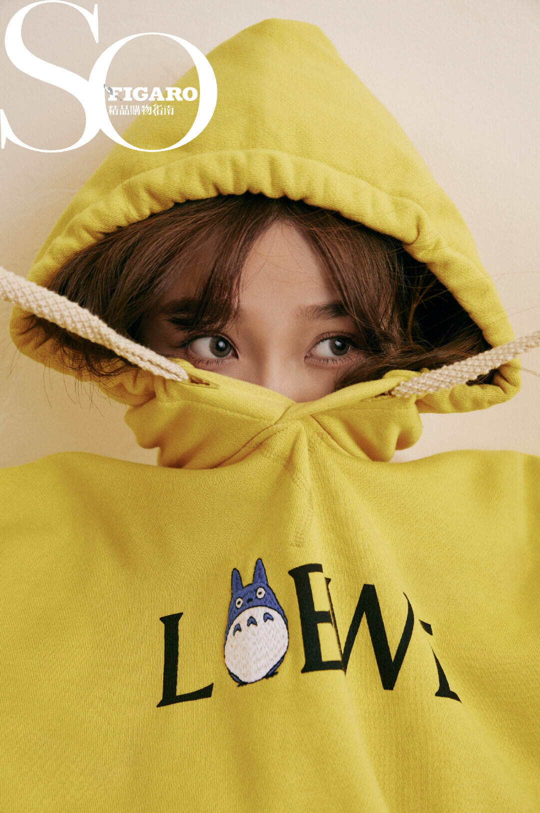 广告人干货库 LOEWE × 龙猫打造特别合作系列-广告人干货库