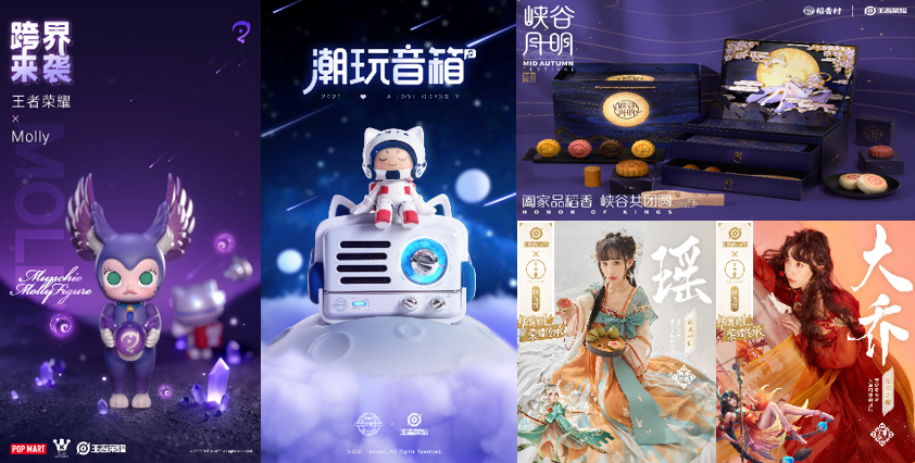 广告人干货库 王者荣耀,凭什么总是品牌IP联名首选?-广告人干货库