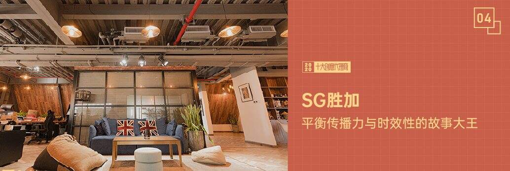 2020十大创意代理商-广告人干货库