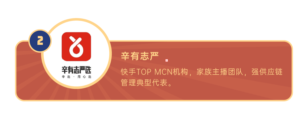 广告人干货库 2020年度10大MCN机构-广告人干货库