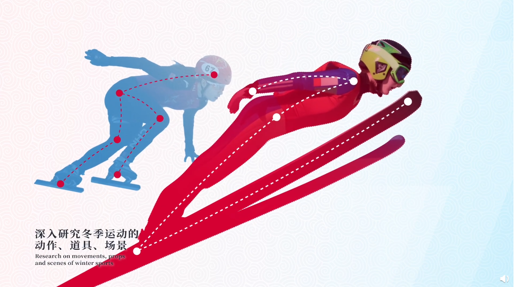 世界上两个最美“动态小人”设计！一个在中国，一个在日本-广告人干货库