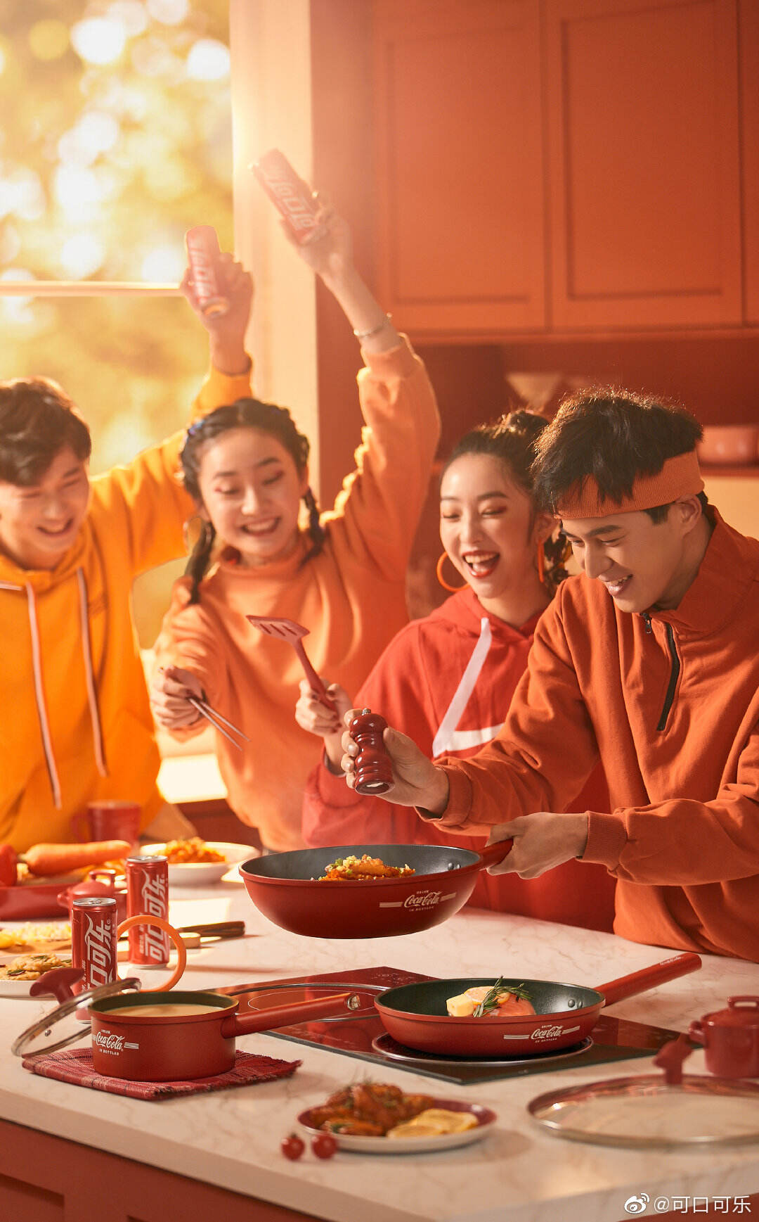 可口可乐出新品了！这次是厨电-广告人干货库