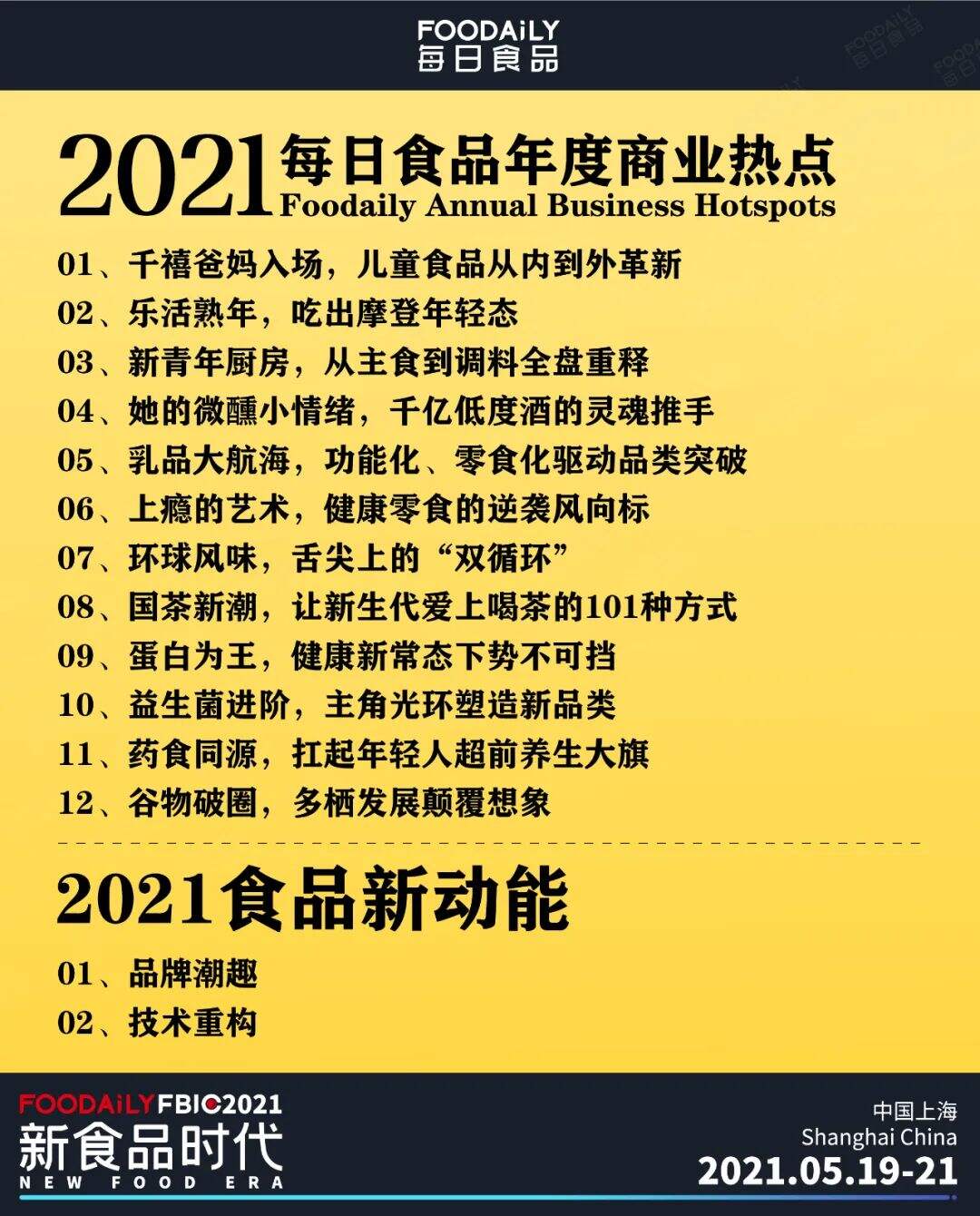 广告人干货库 一份食品新消费品牌的2021实操指南-广告人干货库