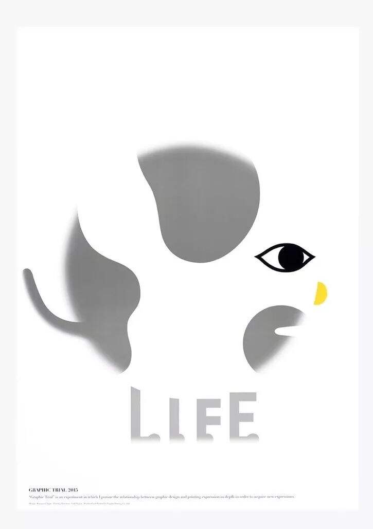 广告人干货库 10个贯穿创意生涯的海报设计定律-广告人干货库
