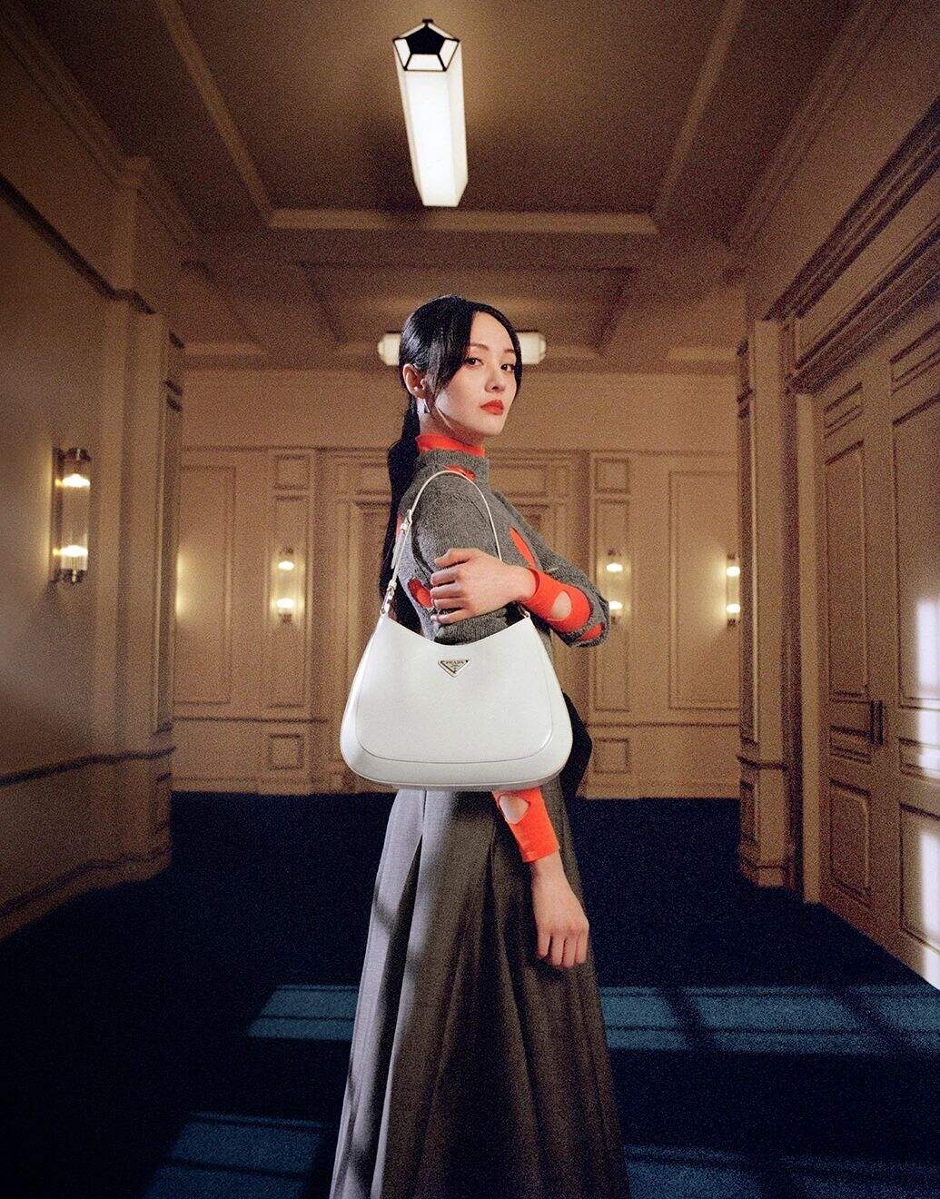 Prada 携三位代言人步入 2021 新意境-广告人干货库
