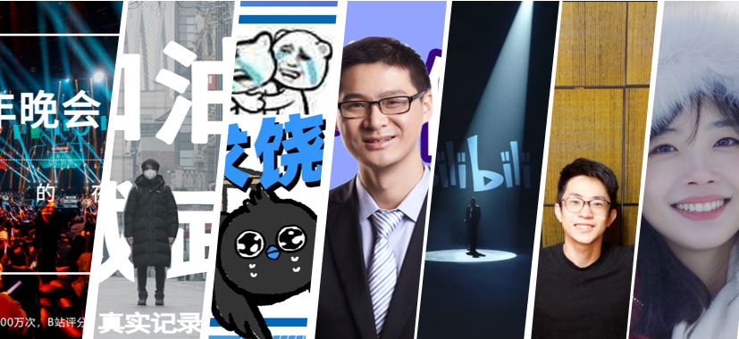 广告人干货库 2020 B站27个热门大事件盘点-广告人干货库