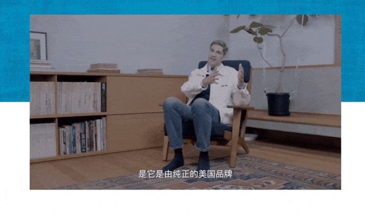 Levis 讲述关于「青出于蓝」的故事-广告人干货库