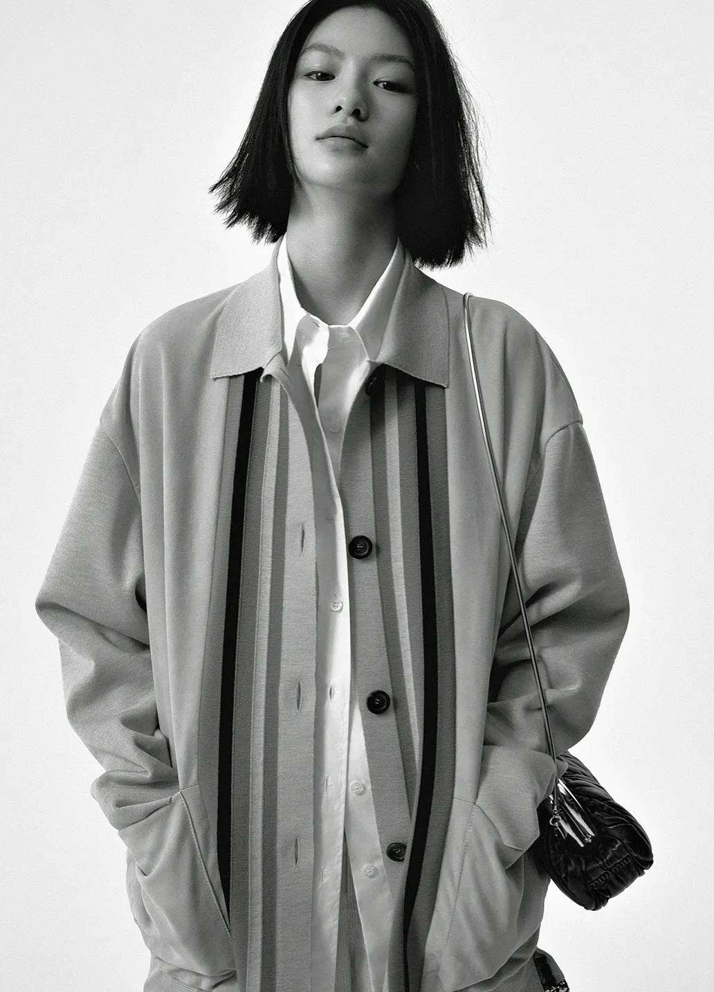 Miu Miu 女孩演绎中国新年精选系列-广告人干货库