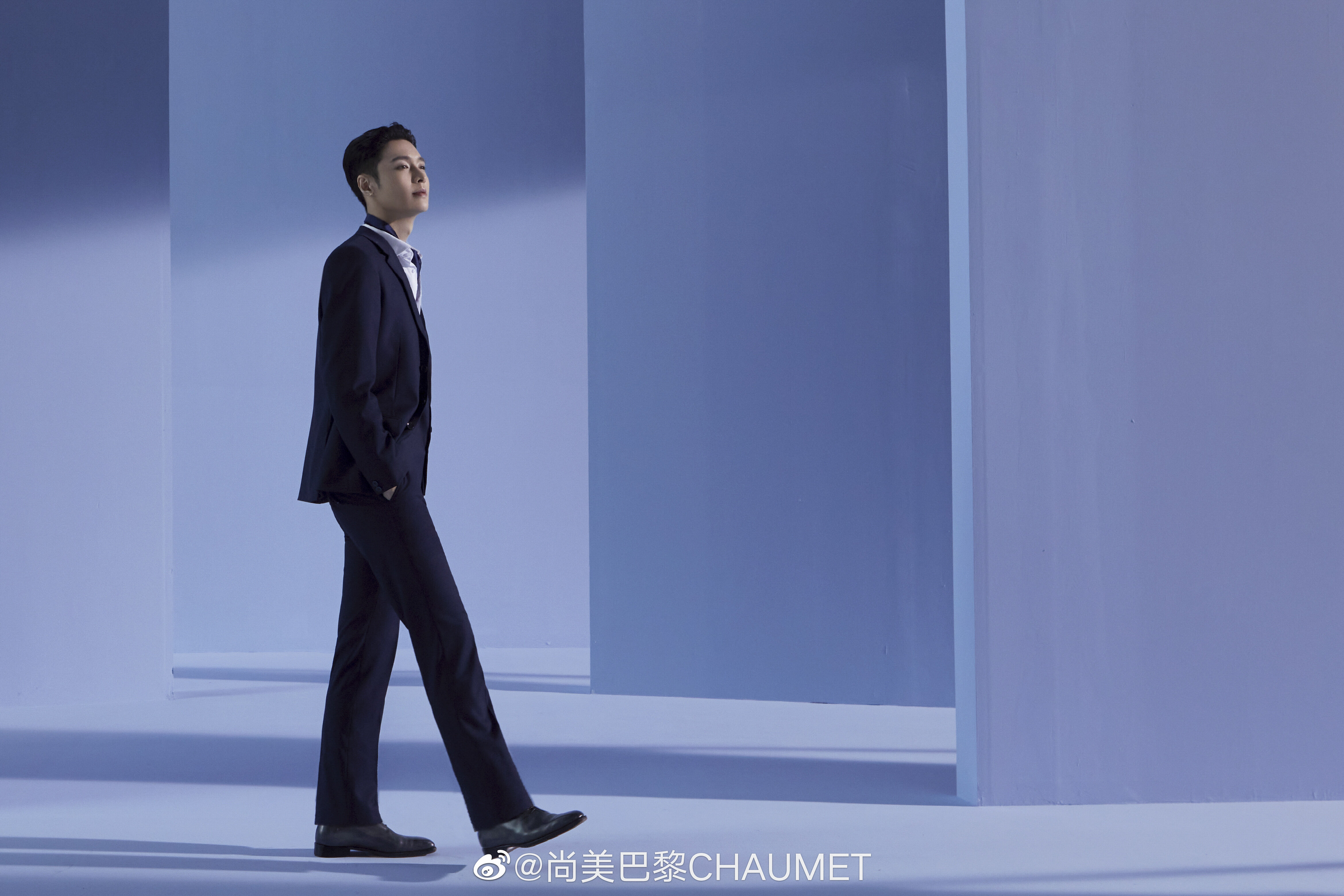 CHAUMET 携手张艺兴邀你创作「X」情书-广告人干货库