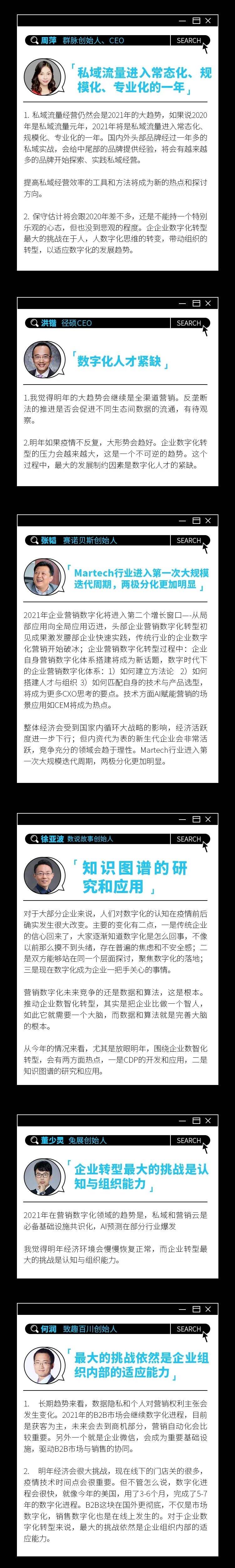 2021年，营销数字化的25个预言-广告人干货库