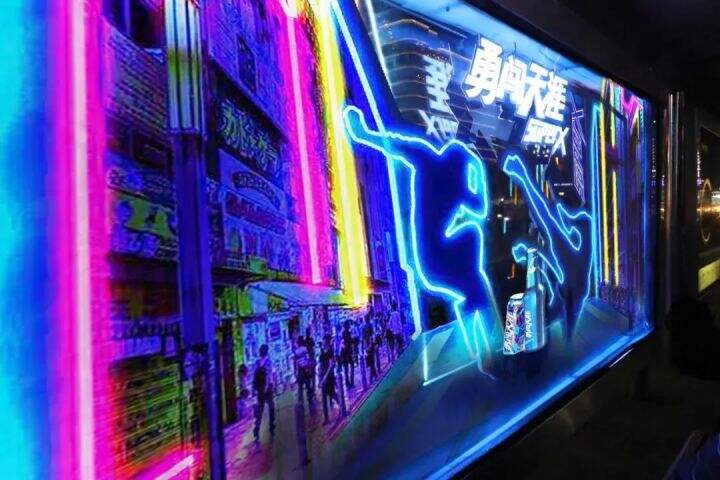 广告人干货库 从品牌投放策略新逻辑,看户外广告成为投放首选原因!-广告人干货库