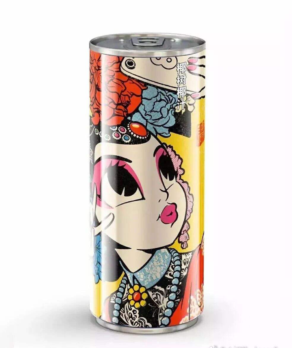 广告人干货库 “营销第一狠人”椰树椰汁,终于换包装了!-广告人干货库