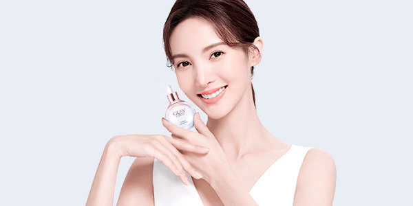 OLAY 邀请金晨开启「真人危肌挑战」-广告人干货库