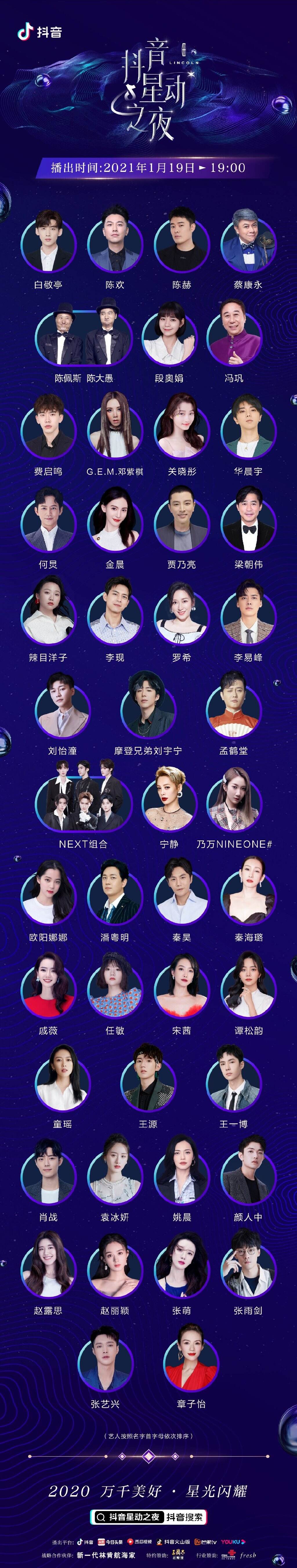 抖音开启年度娱乐大盘点-广告人干货库