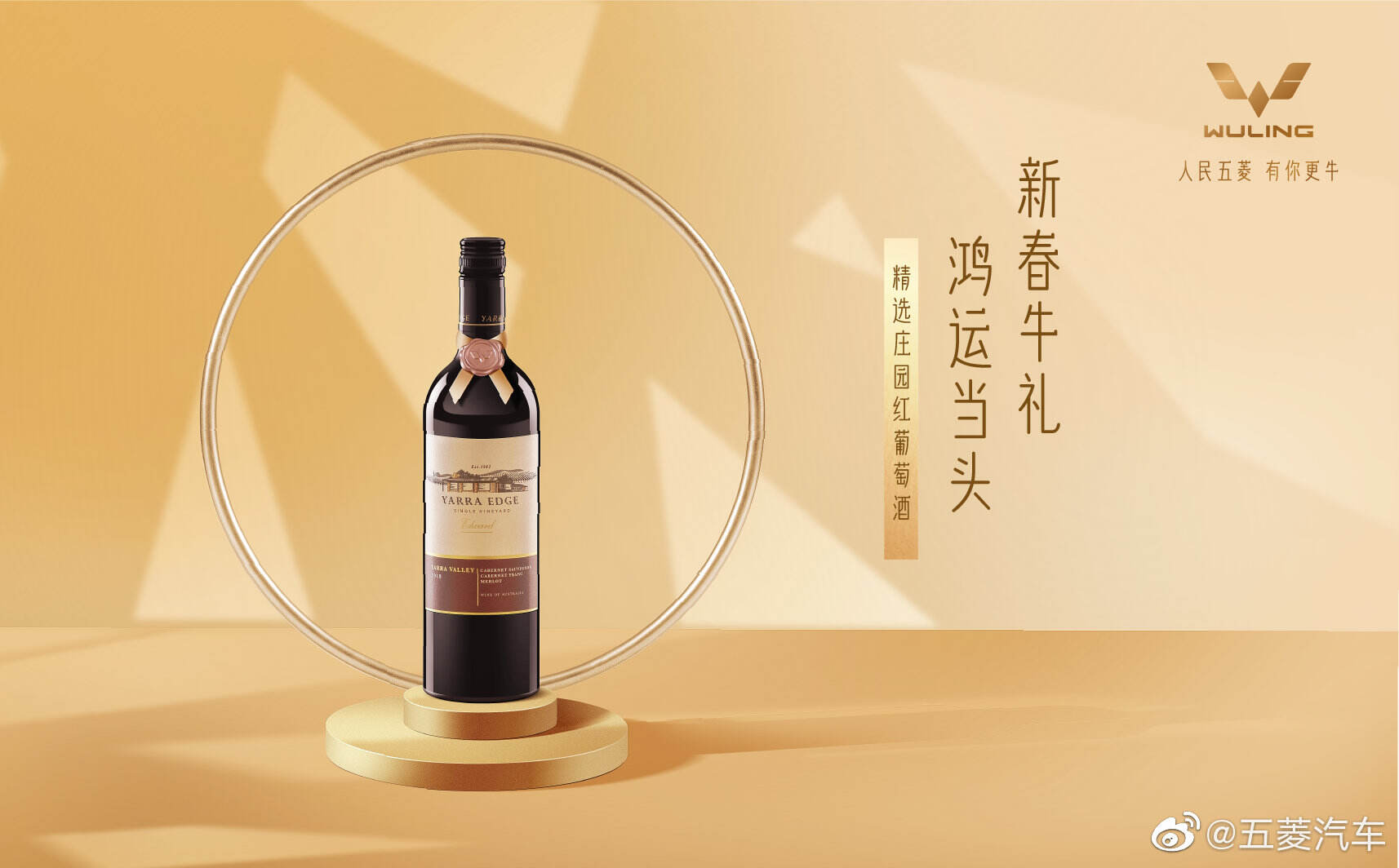 广告人干货库 五菱 × 辣目洋子推出够「辣」新年礼盒-广告人干货库