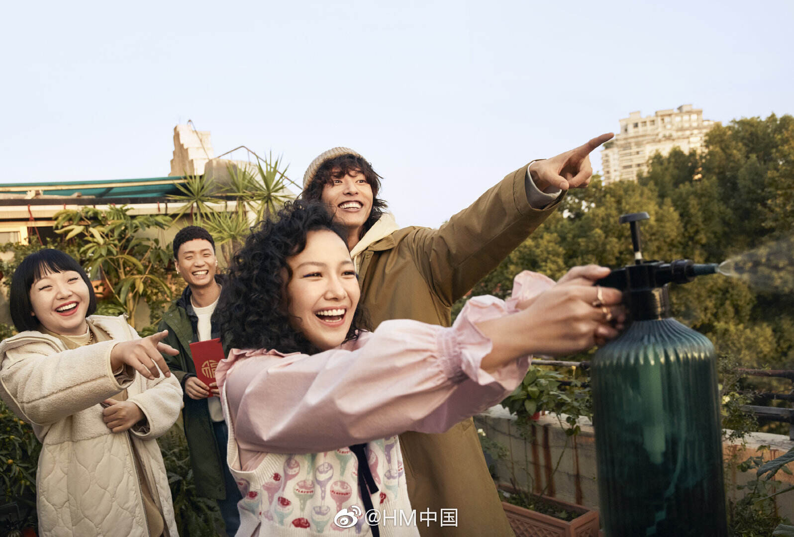 HM 带你过不一样的春节-广告人干货库
