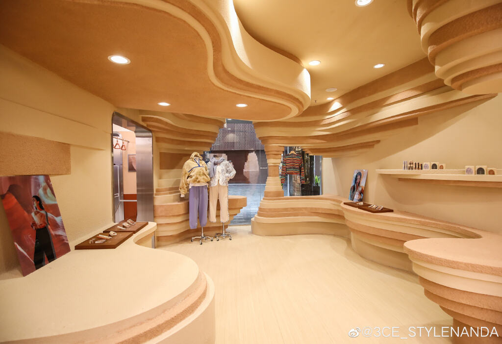 陈宥维成为 3CE 全新品牌大使-广告人干货库