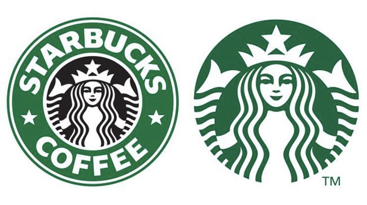 广告人干货库 品牌纷纷换logo,是升级的“哲学”还是走红的“玄学”?-广告人干货库