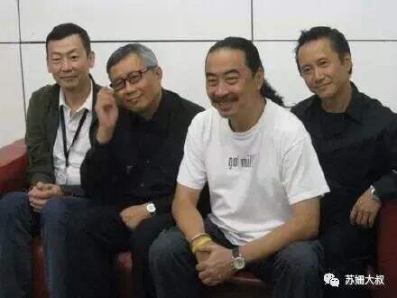广告人干货库 华文广告四教父的黄金时代-广告人干货库