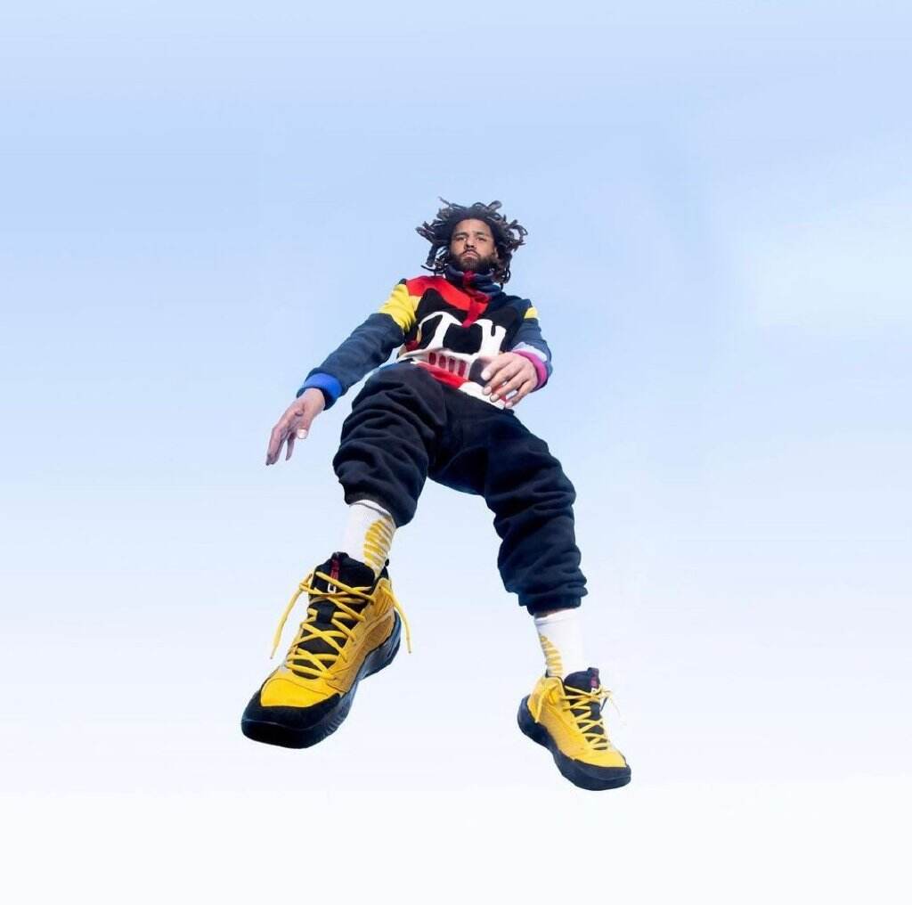 PUMA × 嘻哈天王联名球鞋限量首发-广告人干货库