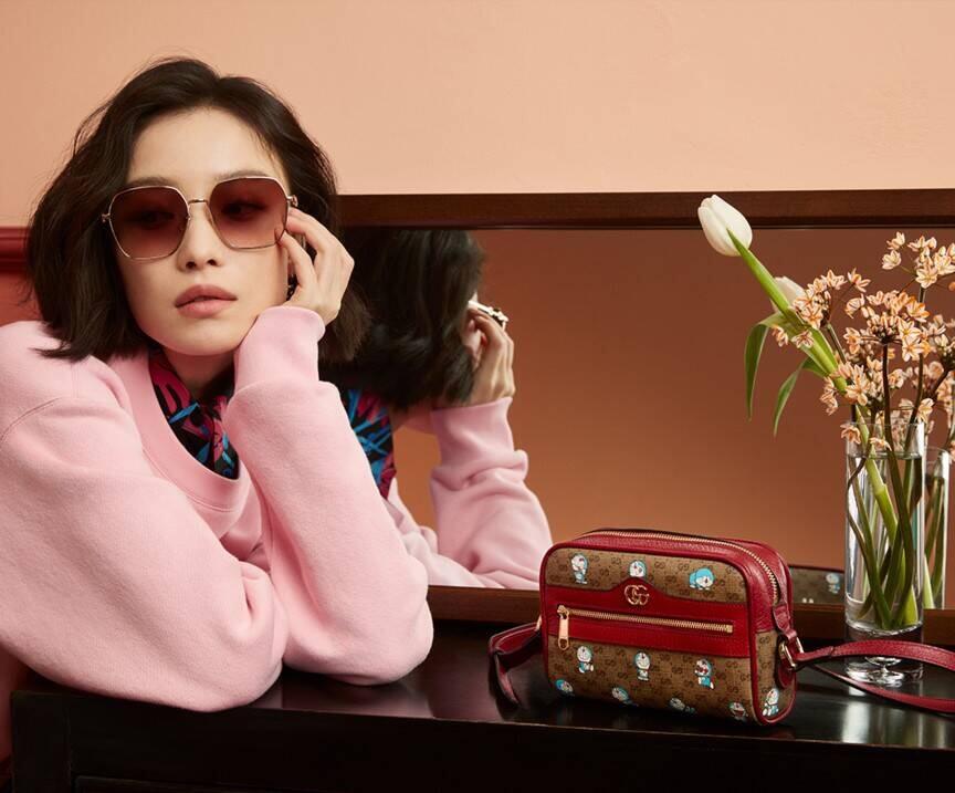 Gucci ×《嘉人》演绎新春欢聚时刻-广告人干货库
