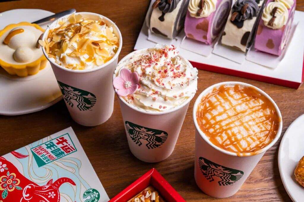 广告人干货库 星巴克不卖“小杯”,茶颜悦色“排长龙”,99%人不知道的营销秘密-广告人干货库