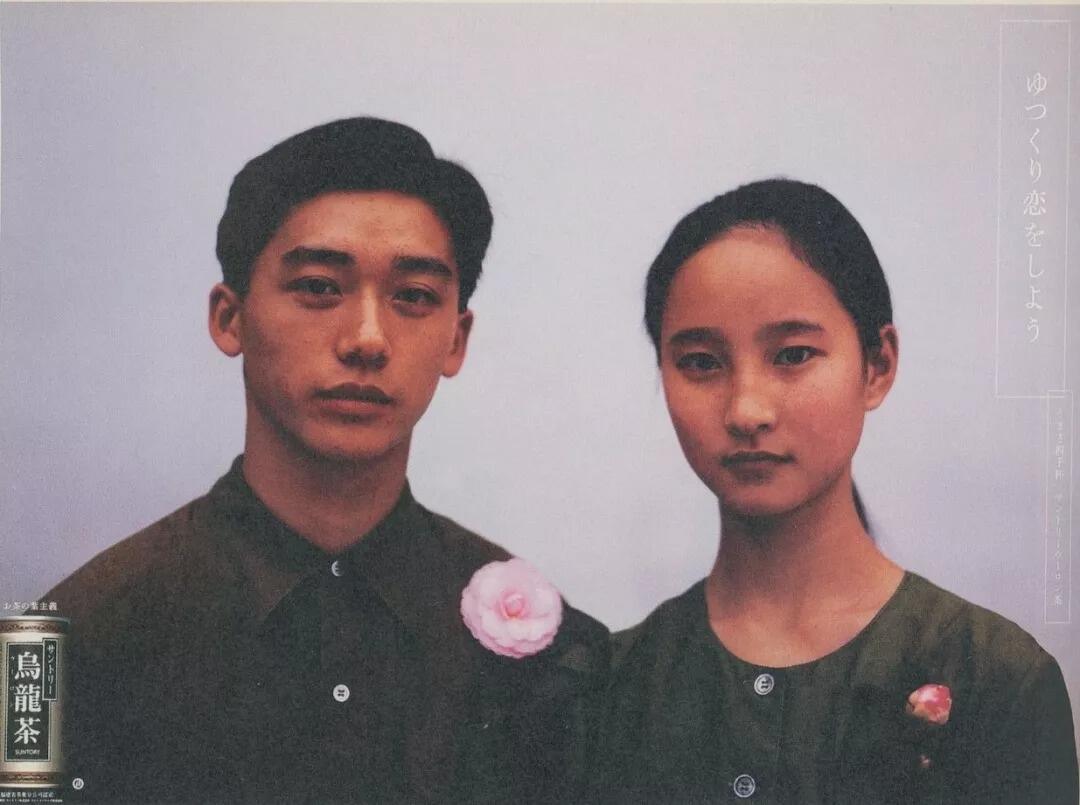 广告人干货库 三得利30年广告最全回顾:即使你不喝茶,也一定会爱上这些广告-广告人干货库