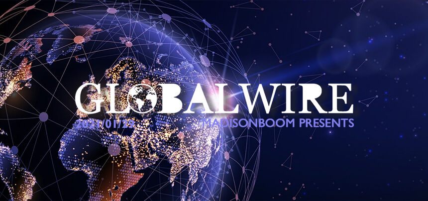广告人干货库 全球营销资讯榜/GlobalWire 0131-广告人干货库