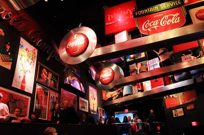 可口可乐百年营销史（一）-广告人干货库