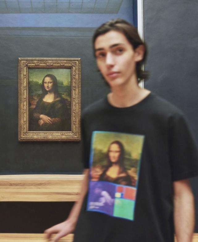 优衣库把卢浮宫展品搬来中国-广告人干货库
