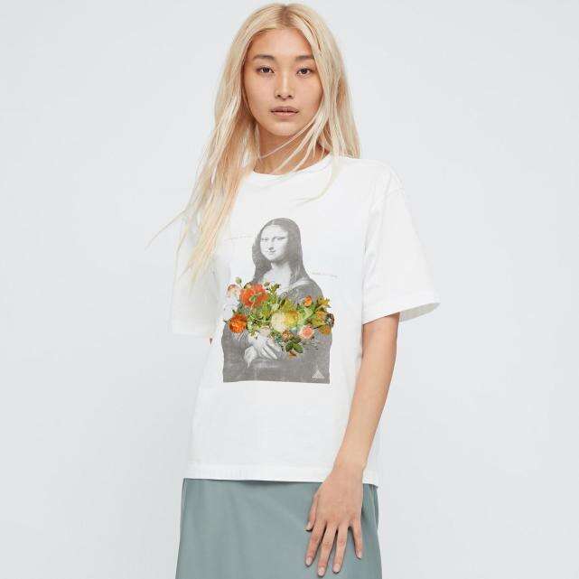 优衣库把卢浮宫展品搬来中国-广告人干货库