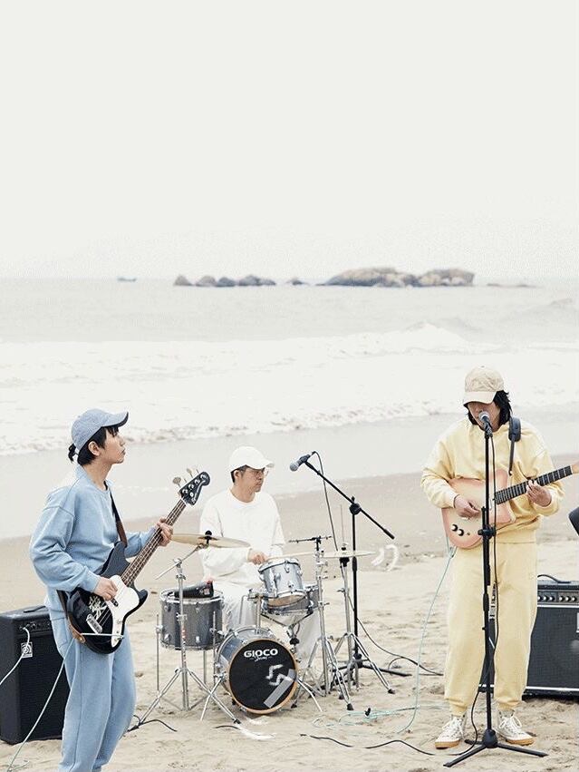 美特斯邦威 × 尺口乐队探寻休闲的意义-广告人干货库