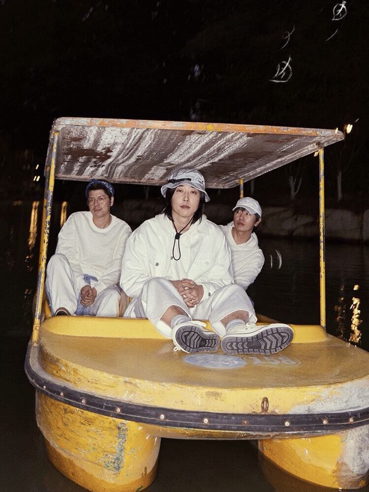 美特斯邦威 × 尺口乐队探寻休闲的意义-广告人干货库