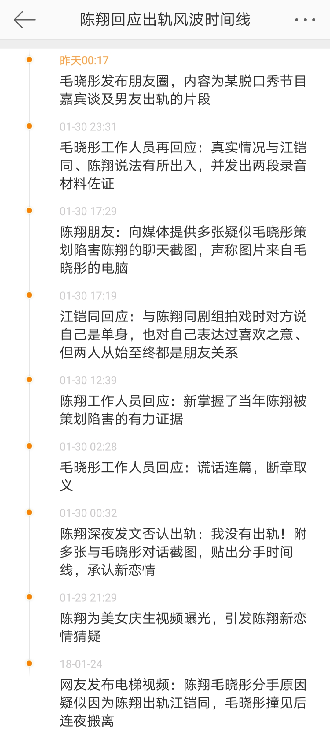 毛晓彤实锤陈翔,让高德地图上了热搜-广告人干货库
