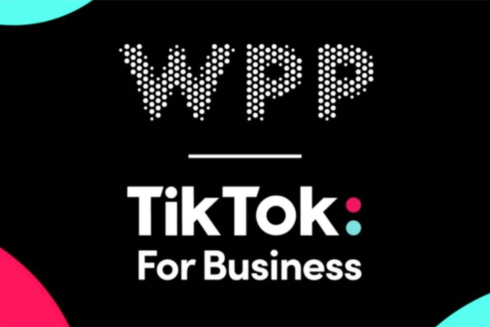 广告人干货库 重磅 | WPP和TikTok建立全球合作伙伴关系-广告人干货库
