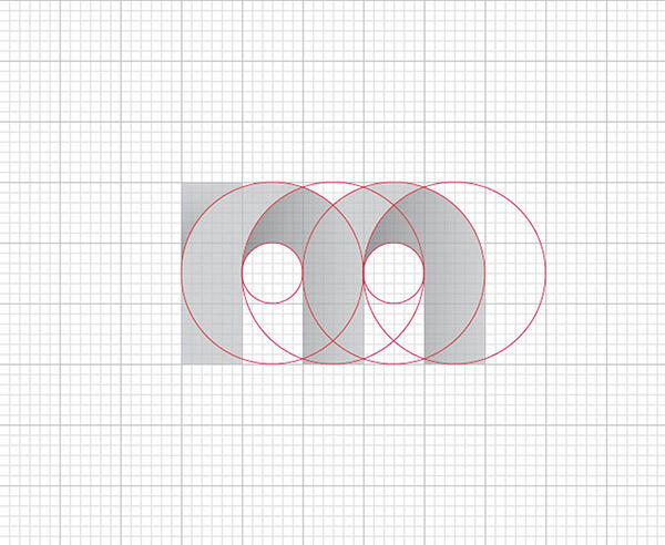 没有网格的Logo,不是好Logo【LOGO设计网格科普】-广告人干货库