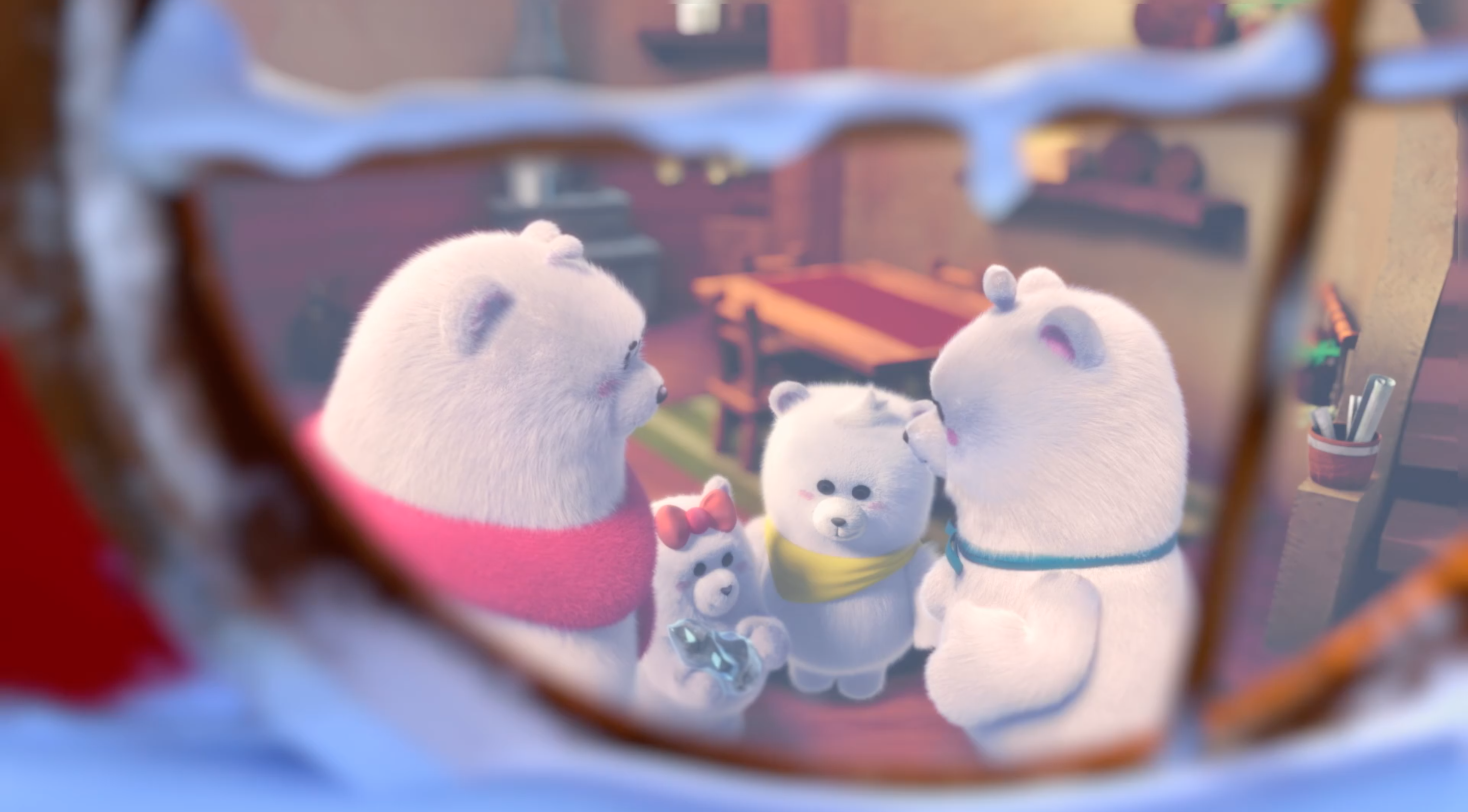 美的《爱不冬眠 4》为你送上一只鸭-广告人干货库
