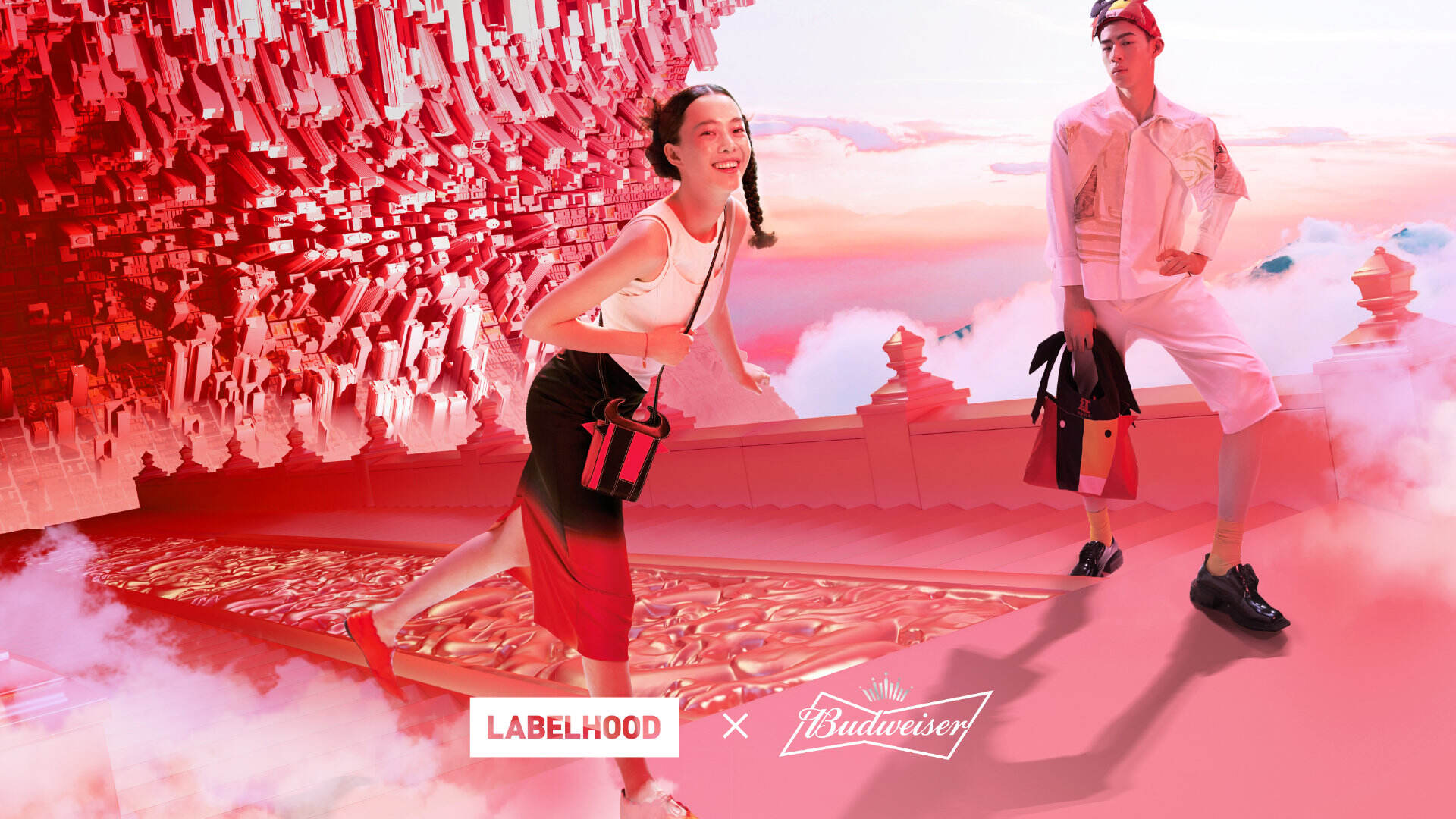 百威 × LABELHOOD 打造新春红运系列-广告人干货库