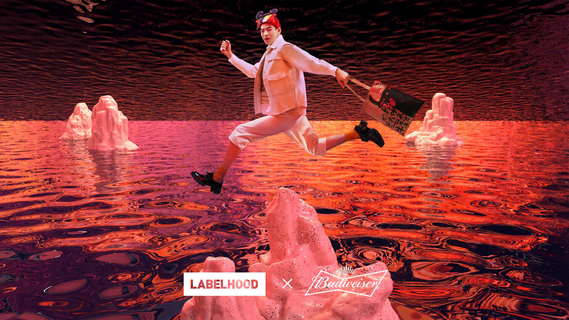 百威 × LABELHOOD 打造新春红运系列-广告人干货库
