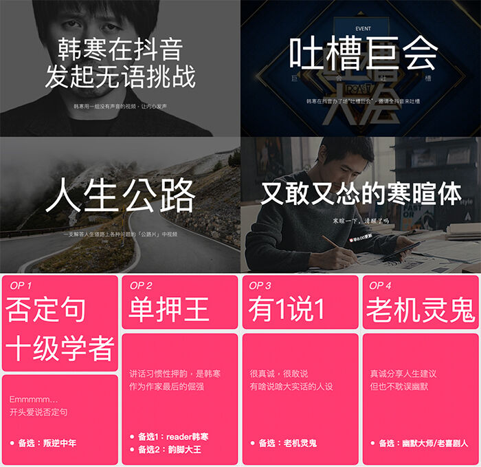 广告人干货库 西瓜视频×韩寒《再和世界谈谈》:你以为的不一定就是你以为的-广告人干货库