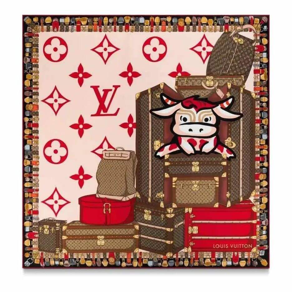 广告人干货库 有哪些牛年设计值得一看?-广告人干货库